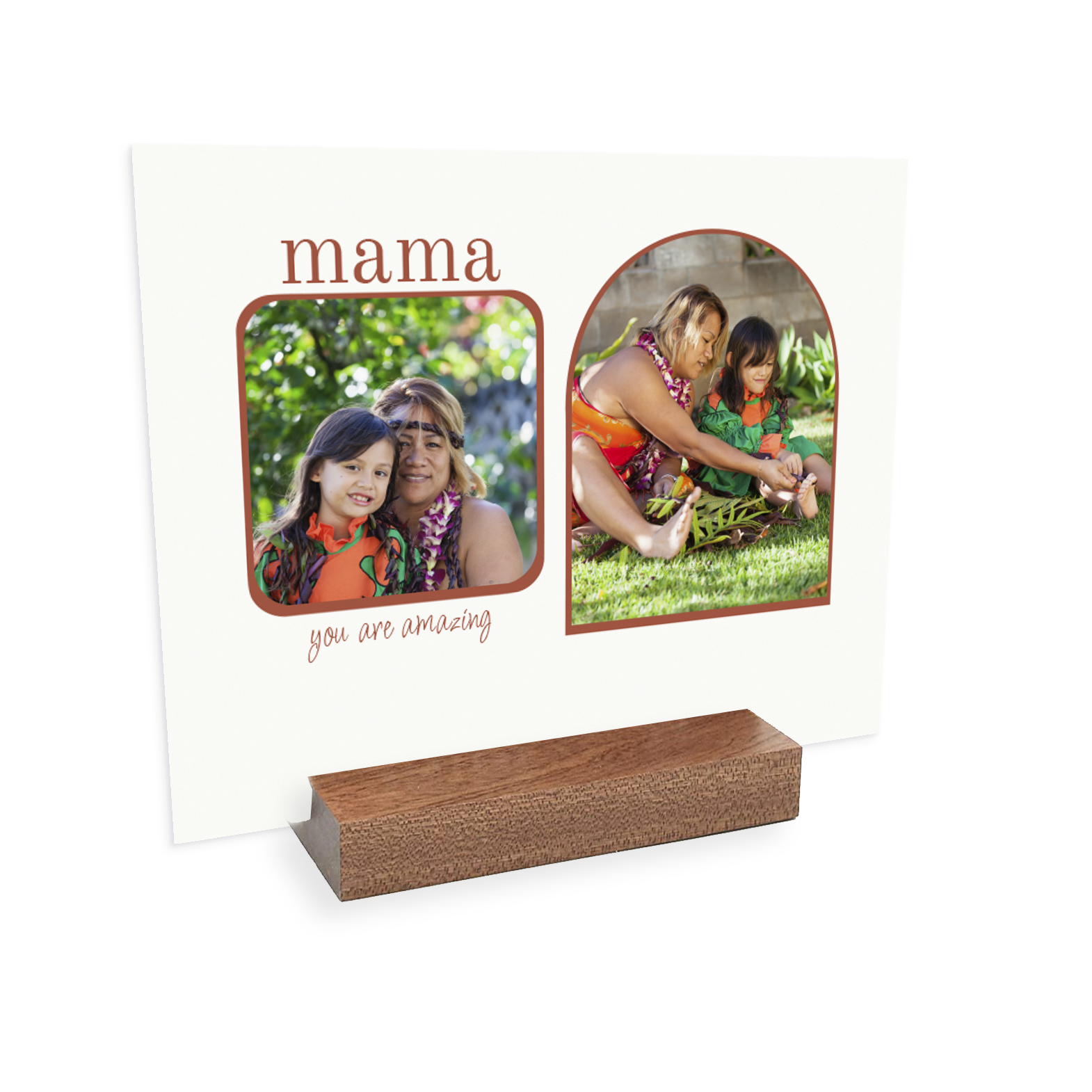 For Mom