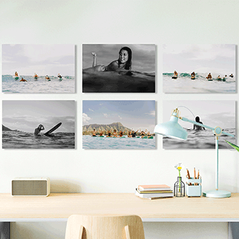 Metal Print Gallery Walls