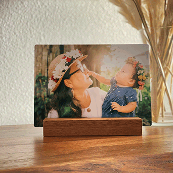 Metal Tabletop Prints