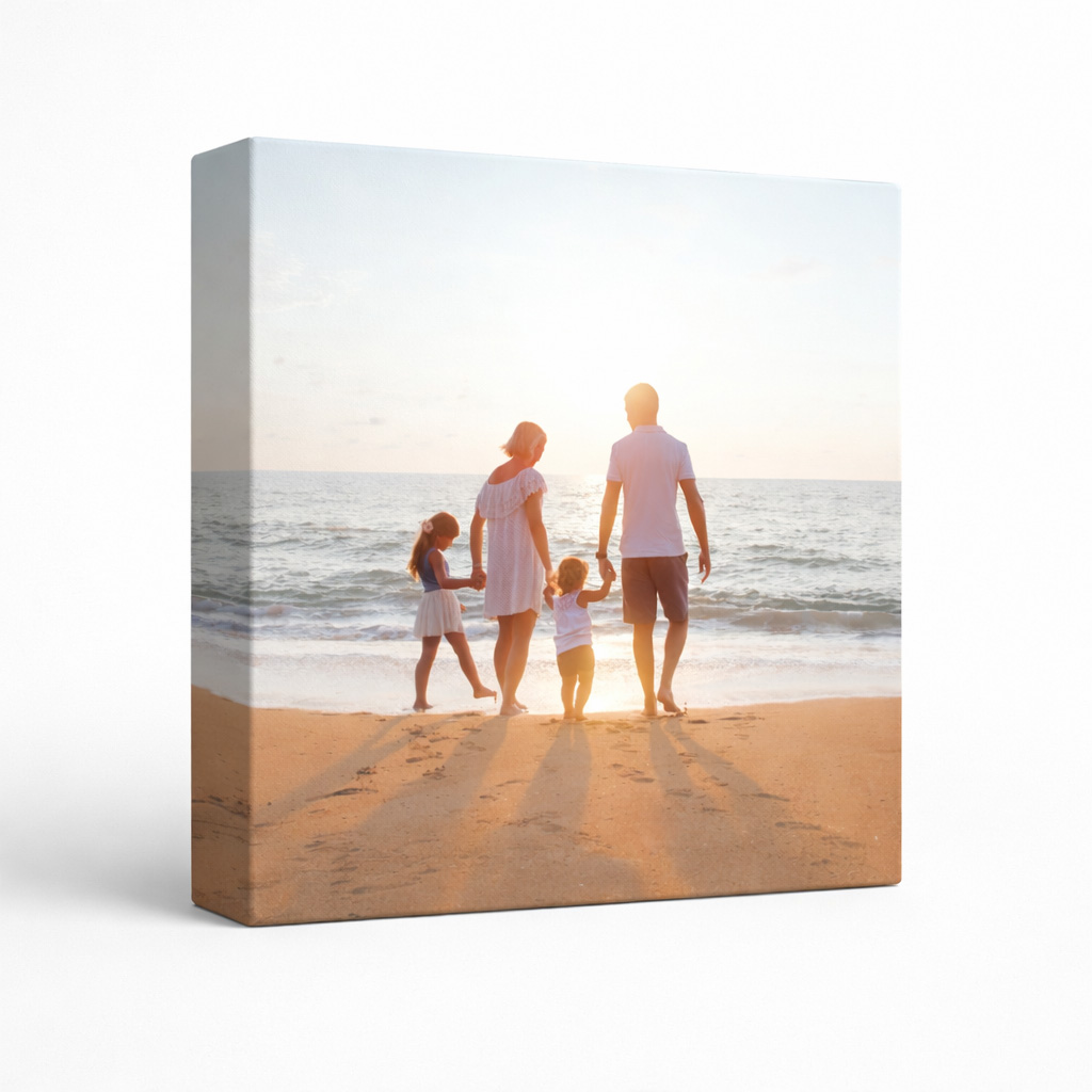 3in Gallery Wrap Canvas Print