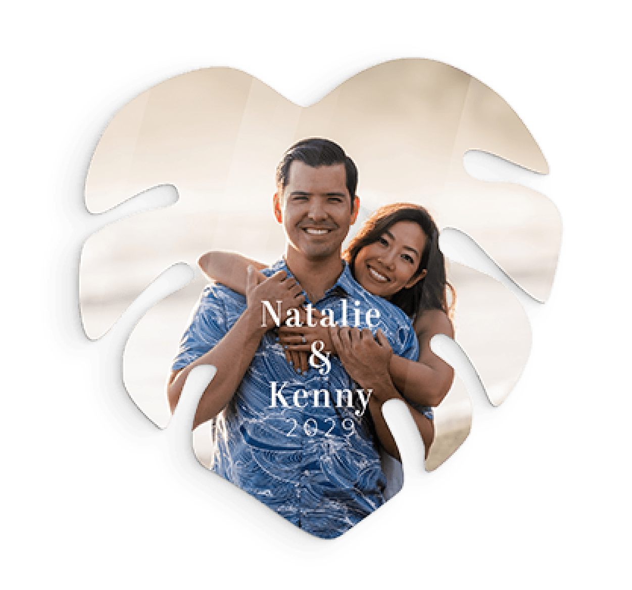 Personalized Photo Shapes