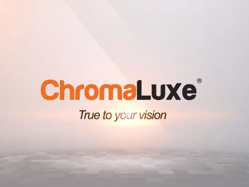 ChromaLuxe Video