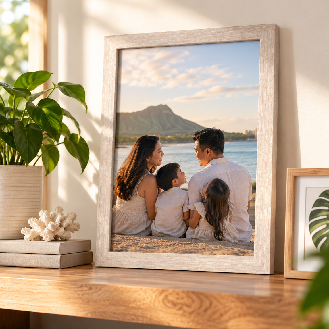 Family and Portrait Prints