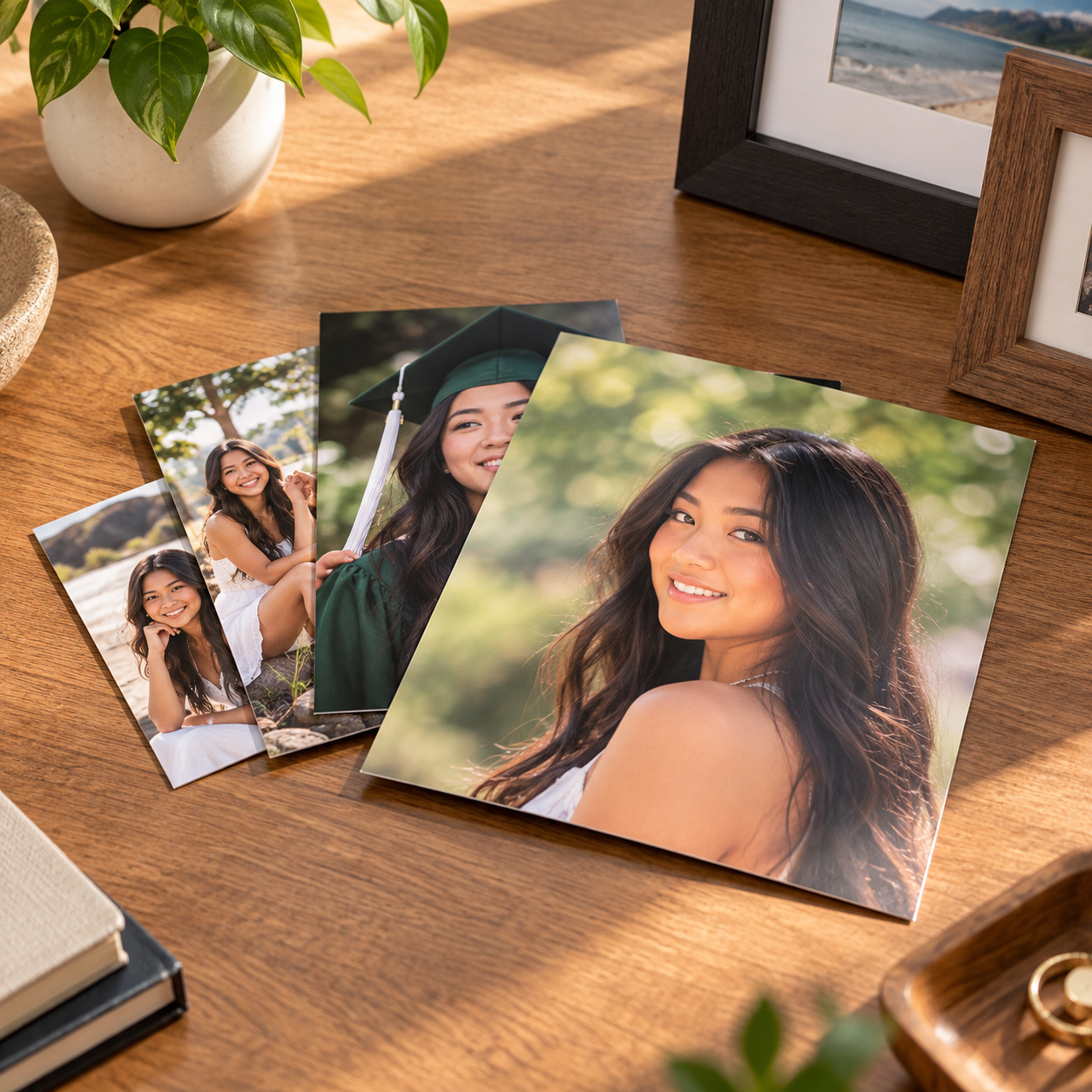 School and Senior Portrait Prints