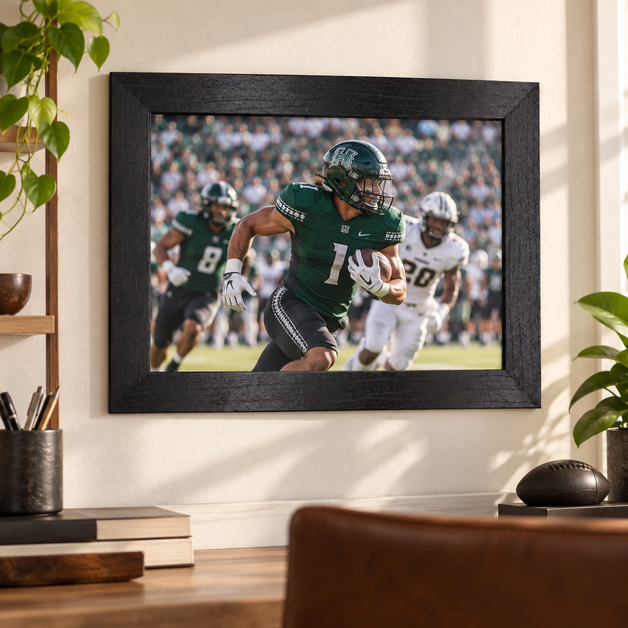 Sports and Action Prints