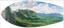 Pali Lookout | GR005