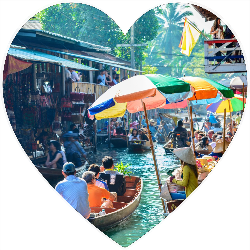 Heart Photo Shape