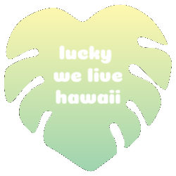 Monstera Text Shape
