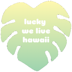 Monstera Text Shape