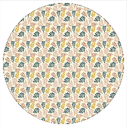 Circle Pattern Shape