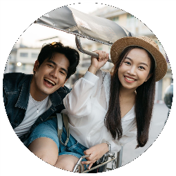 Circle Photo Shape