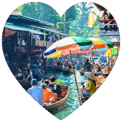 Heart Photo Shape