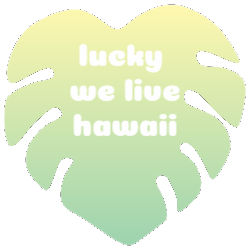 Monstera Text Shape