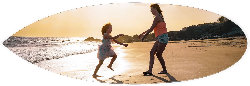 Personalized Metal Surfboard Print 48x16