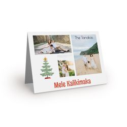 Mele Kalikimaka Collage