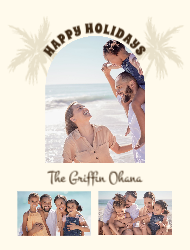 Two Palms Holiday