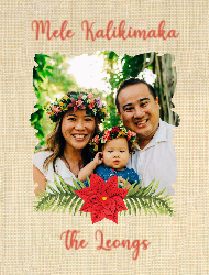 Lauhala Holiday