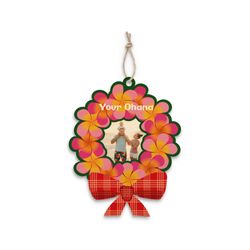 Christmas Lei Plumeria