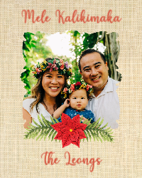 Lauhala Holiday