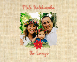 Lauhala Holiday