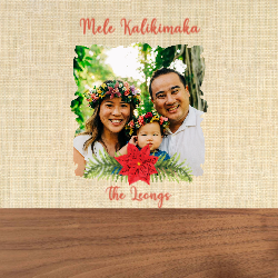 Lauhala Holiday