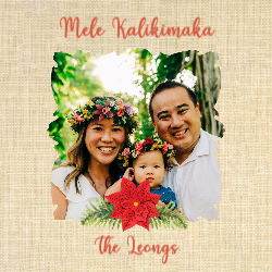 Lauhala Holiday