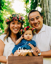 Single Moment with Custom Text 8x10