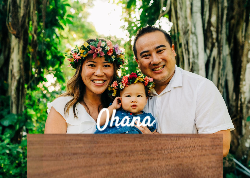 Single Moment with Custom Text