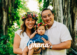 Single Moment with Custom Text