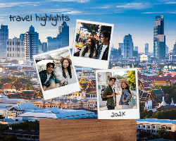Travel Highlights