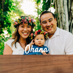 Single Moment with Custom Text