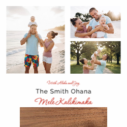 3 Photo Holiday Greeting