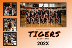 Team Photo Collage