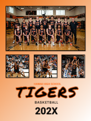 Team Photo Collage