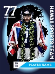 Player Poster