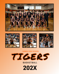 Team Photo Collage
