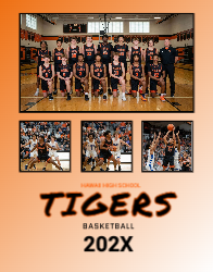 Team Photo Collage