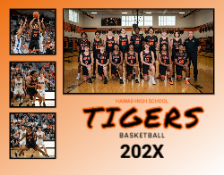 Team Photo Collage
