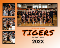 Team Photo Collage