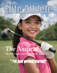 Elite Athlete Cover