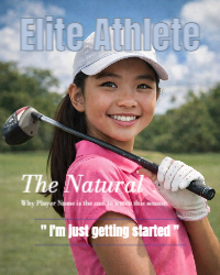 Elite Athlete Cover
