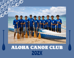 Canoe Club Team