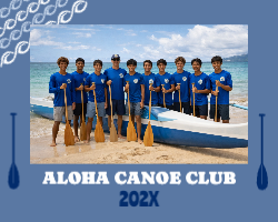 Canoe Club Team