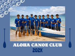 Canoe Club Team