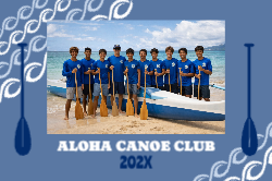 Canoe Club Team