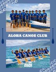 Canoe Club Team