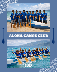 Canoe Club Team