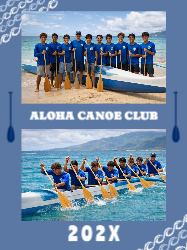 Canoe Club Team