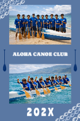 Canoe Club Team