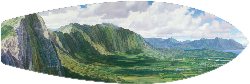 Pali Lookout | GR005